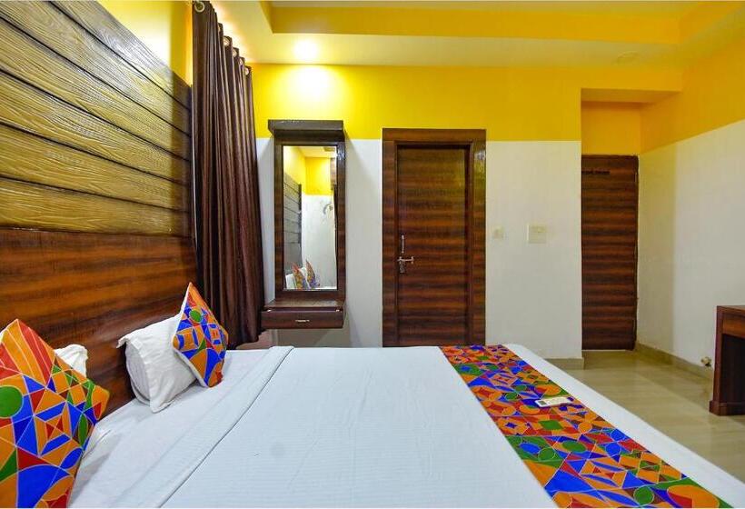 Fabhotel Ocean View Apartment, Dabolim