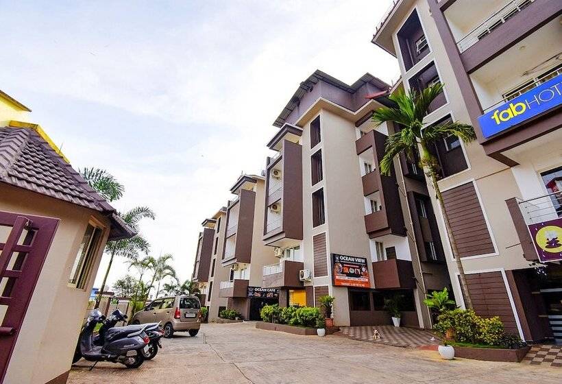 Fabhotel Ocean View Apartment, Dabolim