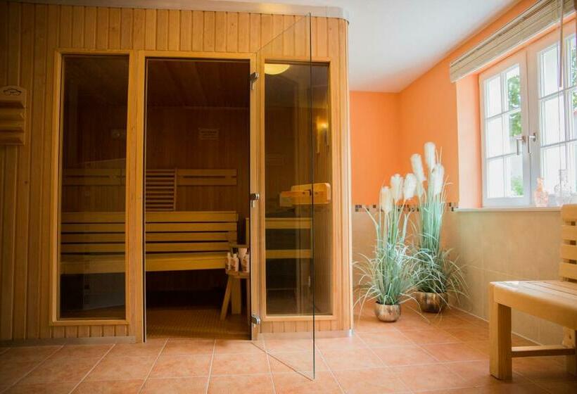 בית מלון כפרי Pension Villa Ingeborg
