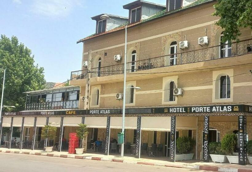 فندق Porte Atlas