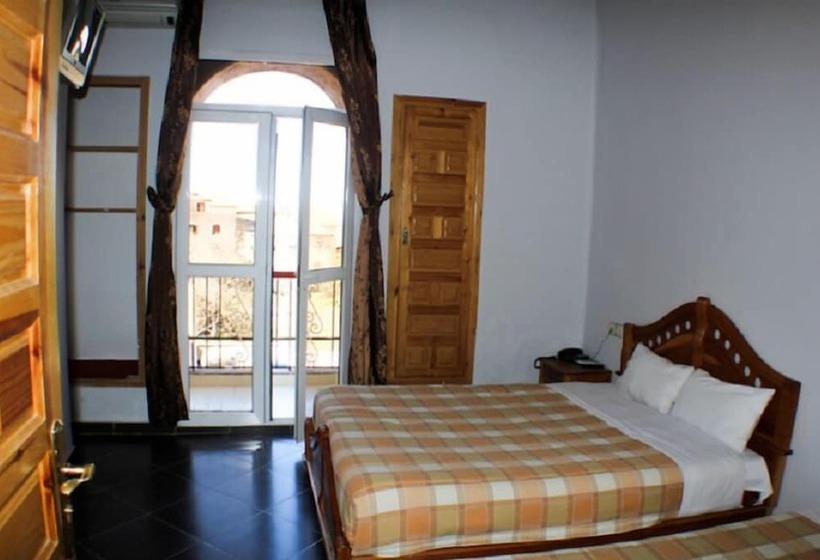فندق Porte Atlas