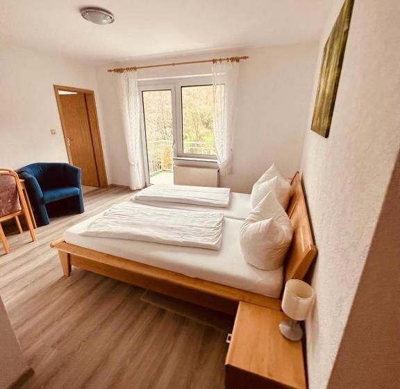 ホテル | Restaurant | Forellenzucht