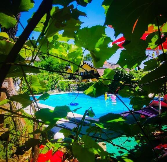 فندق Urlaub Am Bauernhof Unger