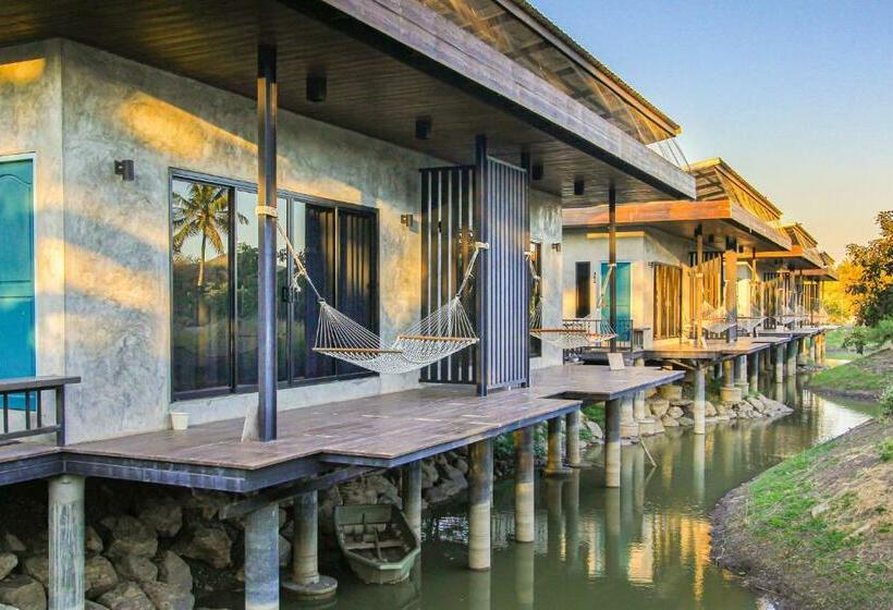 فندق White Knot Khao Yai