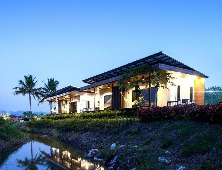 Отель White Knot Khao Yai