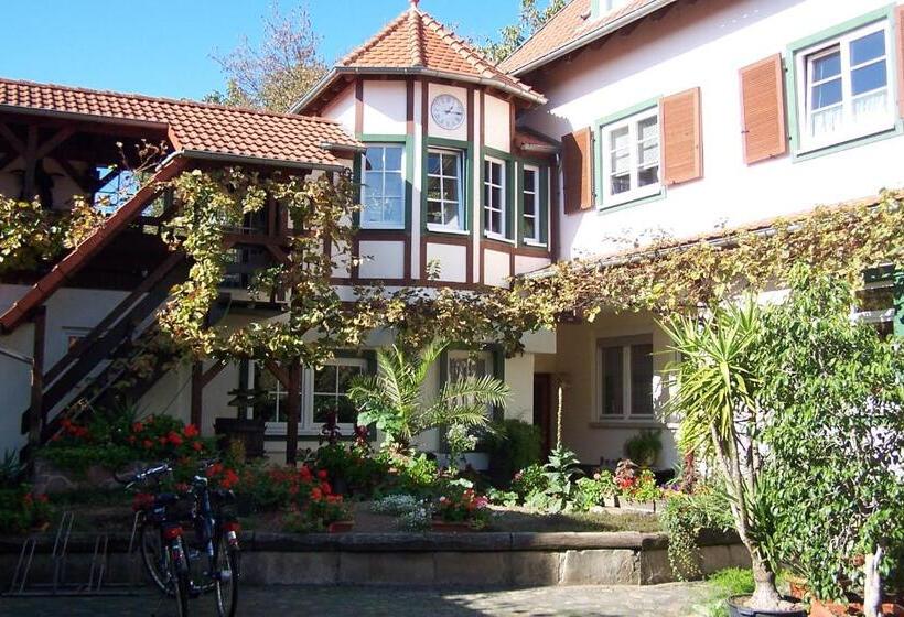 Отель Zum Engel In Speyer Römerberg