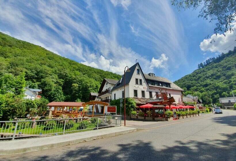 Moselhotel Waldeck