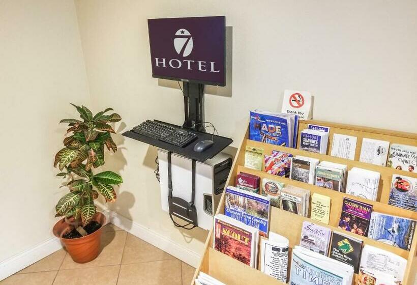 汽车旅馆  7 Inn Vienna