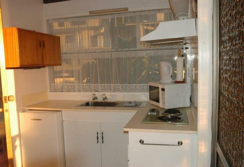 فندق على الطريق San Marino Motor Lodge Absolute Beachfront