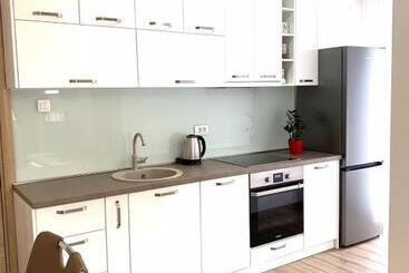 پانسیون Apartmani Kažanegra33