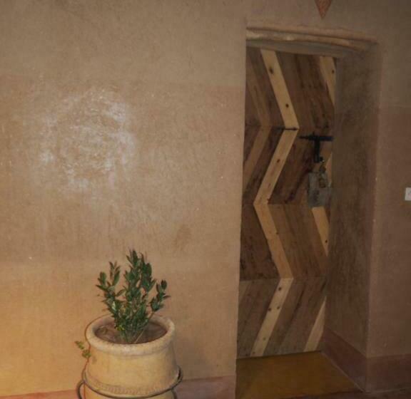 بنسيون Casbah D Hôte La Jeanne Tourisme Ecologique