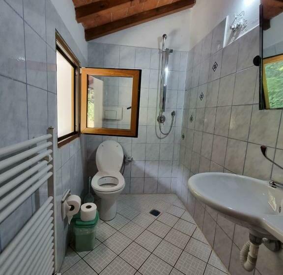 ペンション Guesthouse Alberti Llogara