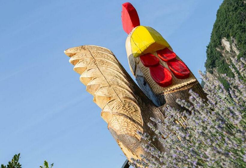 بنسيون Masoun Dou Caro