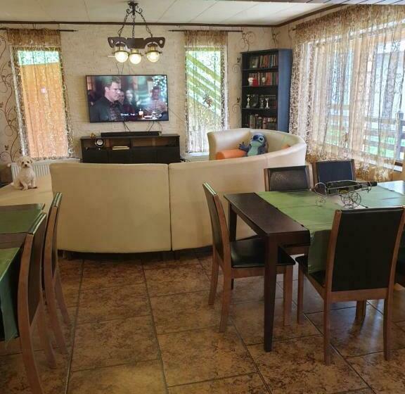 بنسيون Vila Bianca Dragusin