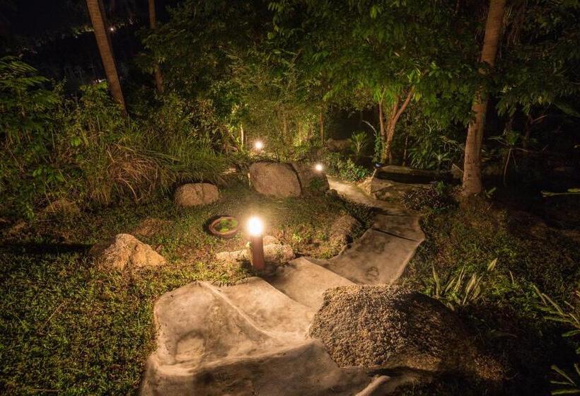 Курорт Koh Phangan Pavilions Serviced Apartments