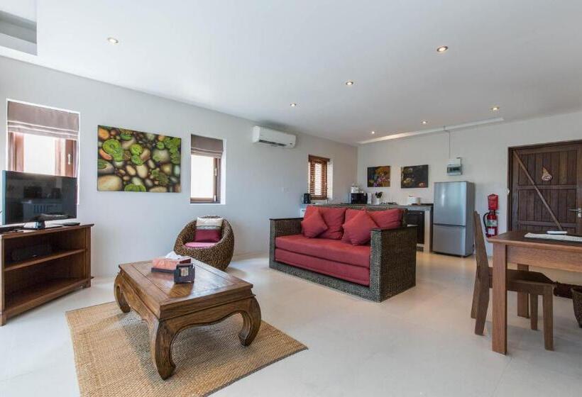 Курорт Koh Phangan Pavilions Serviced Apartments