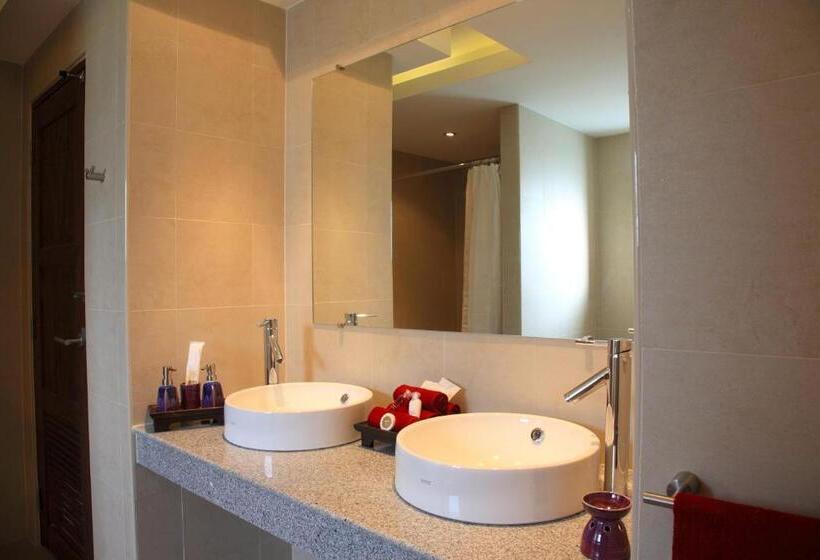 Курорт Koh Phangan Pavilions Serviced Apartments