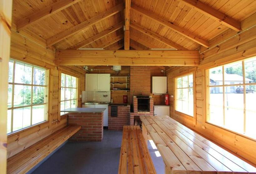 אתר נופש Kuus Hukkala