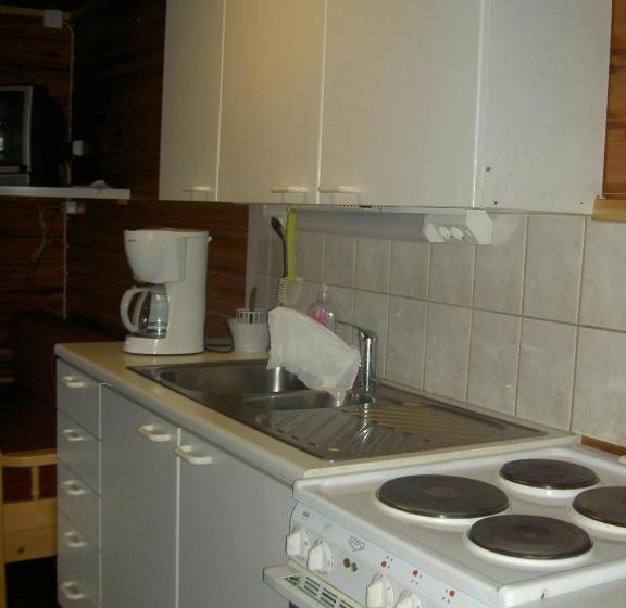 אתר נופש Kuus Hukkala