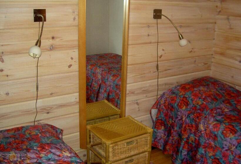 אתר נופש Kuus Hukkala