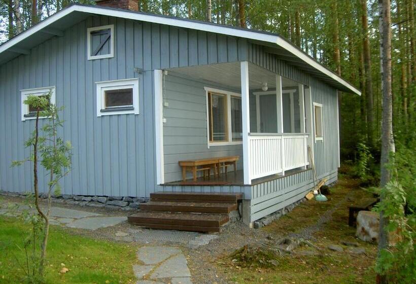 אתר נופש Kuus Hukkala