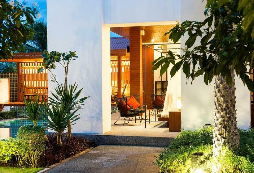 Tri  Shawa Resort