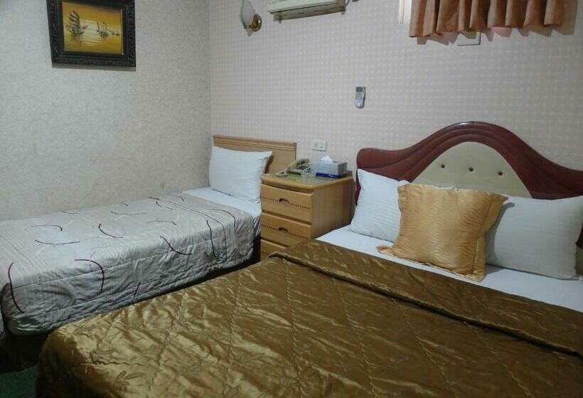 هاستل 鑽石大旅社