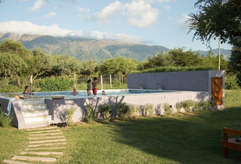 فندق صغير Posada Del Manzano
