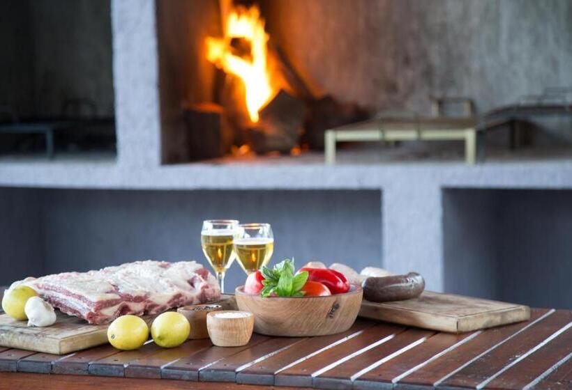 فندق صغير Posada Del Manzano