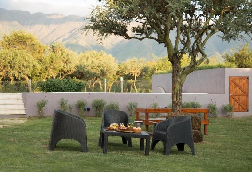 فندق صغير Posada Del Manzano