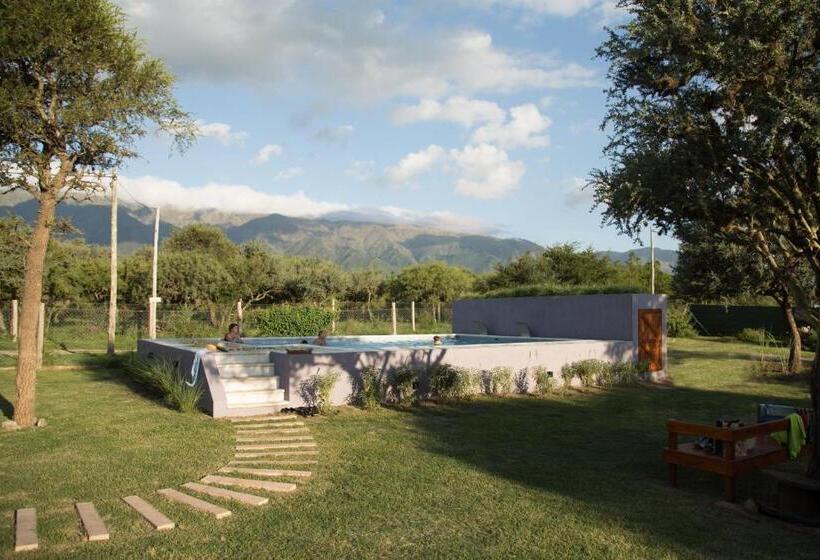 فندق صغير Posada Del Manzano
