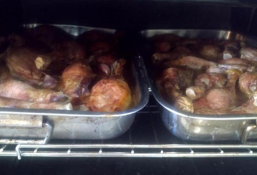 ベッドアンドブレックファースト Bed & Diner Les Terrasses De La Palme