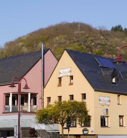 ベッドアンドブレックファースト Moselblick Hotel Aroma