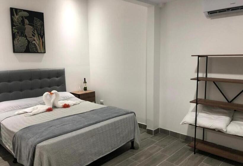 مبيت وإفطار Carara Adventure Park