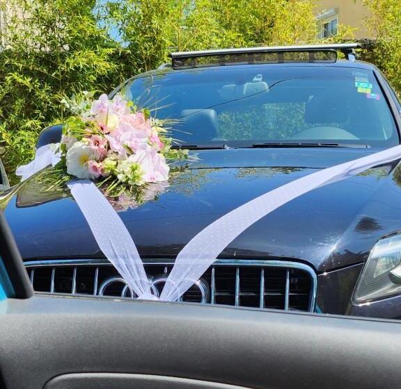 צימר Chateau De La Feuilleraie