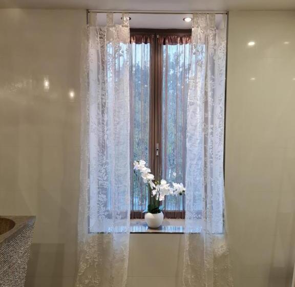 צימר Chateau De La Feuilleraie