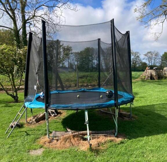 ベッドアンドブレックファースト L Armandière