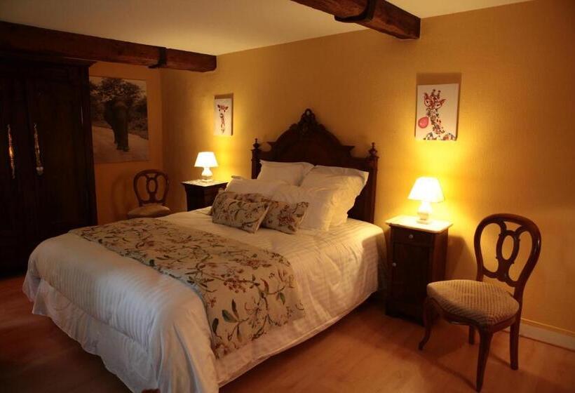 ベッドアンドブレックファースト L Armandière