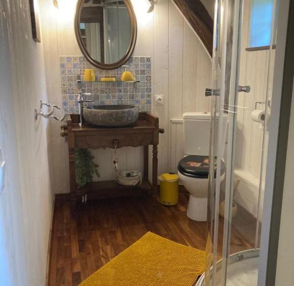 ベッドアンドブレックファースト L Armandière