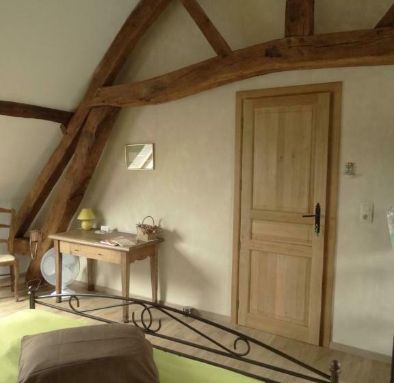 צימר La Vannerie