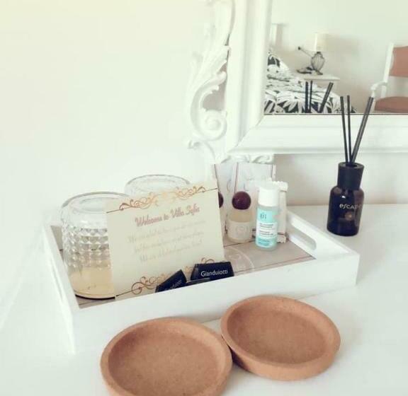 مبيت وإفطار Villa Sofia