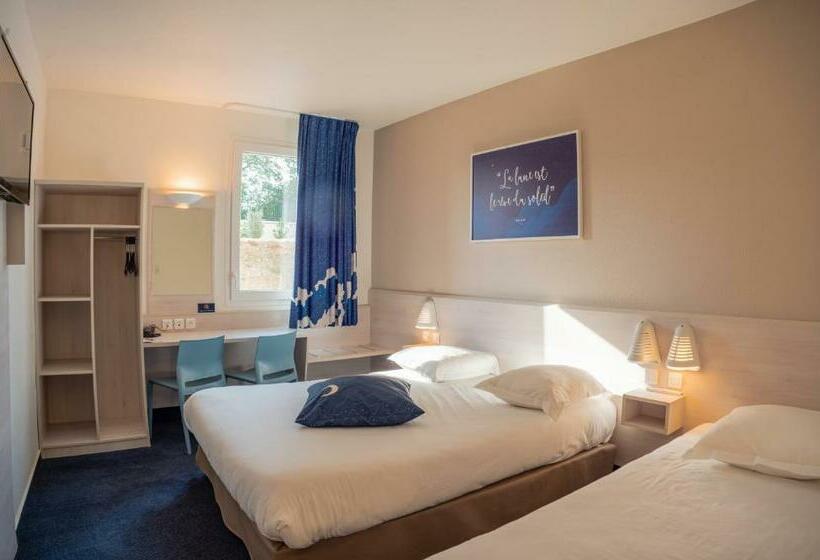 ホテル Ace Hôtel Rouen Parc Des Expositions