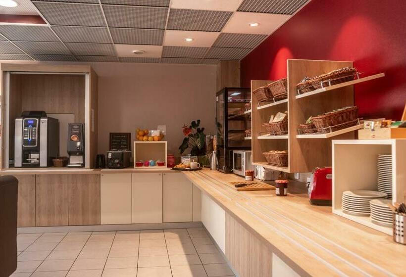 ホテル Ace Hôtel Rouen Parc Des Expositions