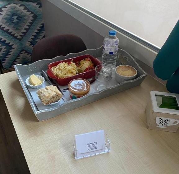 호텔 Hôtel Déco Lia Soirée étape