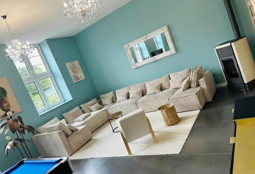 호텔 Hôtel Déco Lia Soirée étape