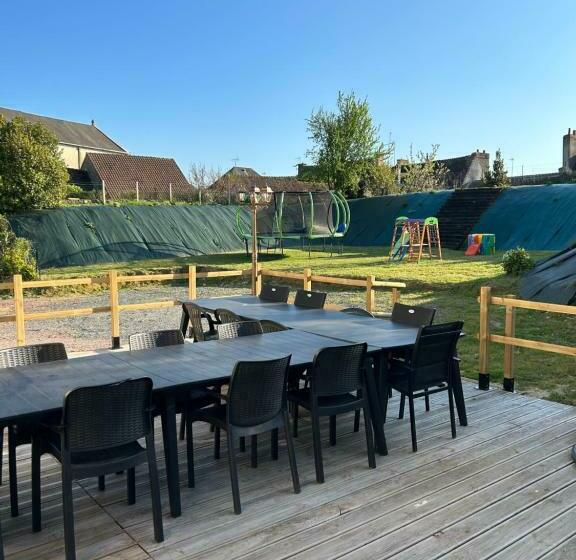 호텔 Hôtel Déco Lia Soirée étape