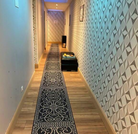 호텔 Hôtel Déco Lia Soirée étape