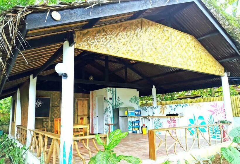 Отель 珂珂茉潜水度假村kokomo Dive Resort