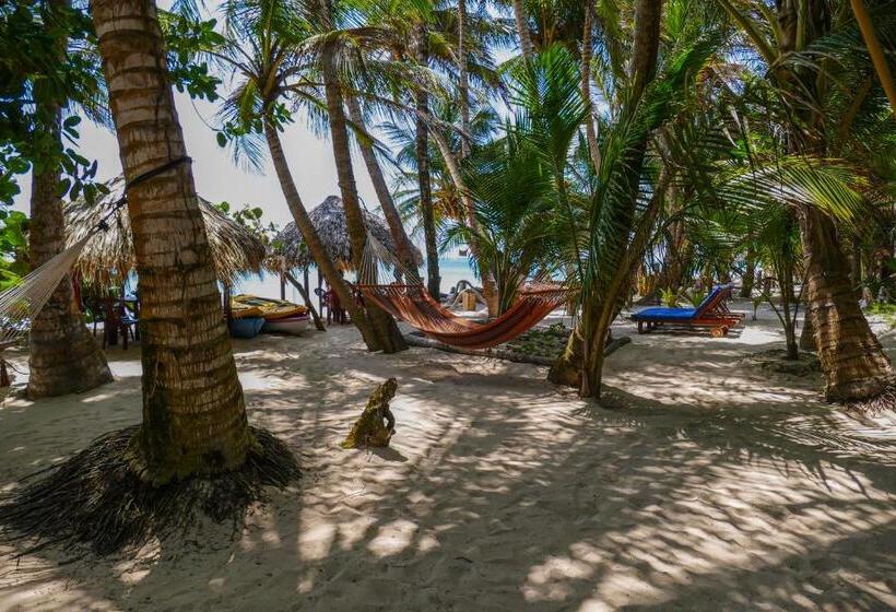 בית מלון כפרי Little Corn Island Beach And Bungalow