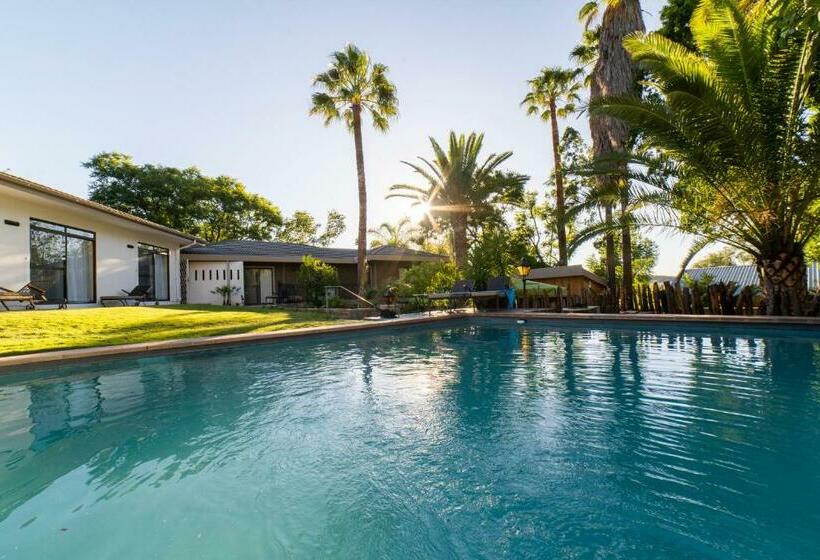 هتل Pension Palmquell
